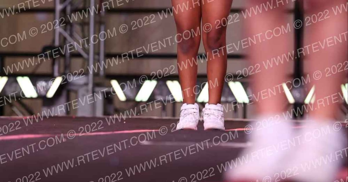 Pittsburgh Poison All Stars Poison Apples · CCD Grand Nationals CHEER