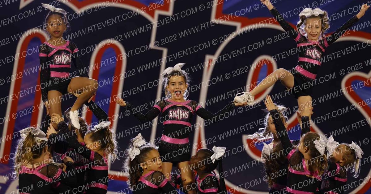 Savannah Sharks Zebra Sharks · JAMfest Jacksonville Classic