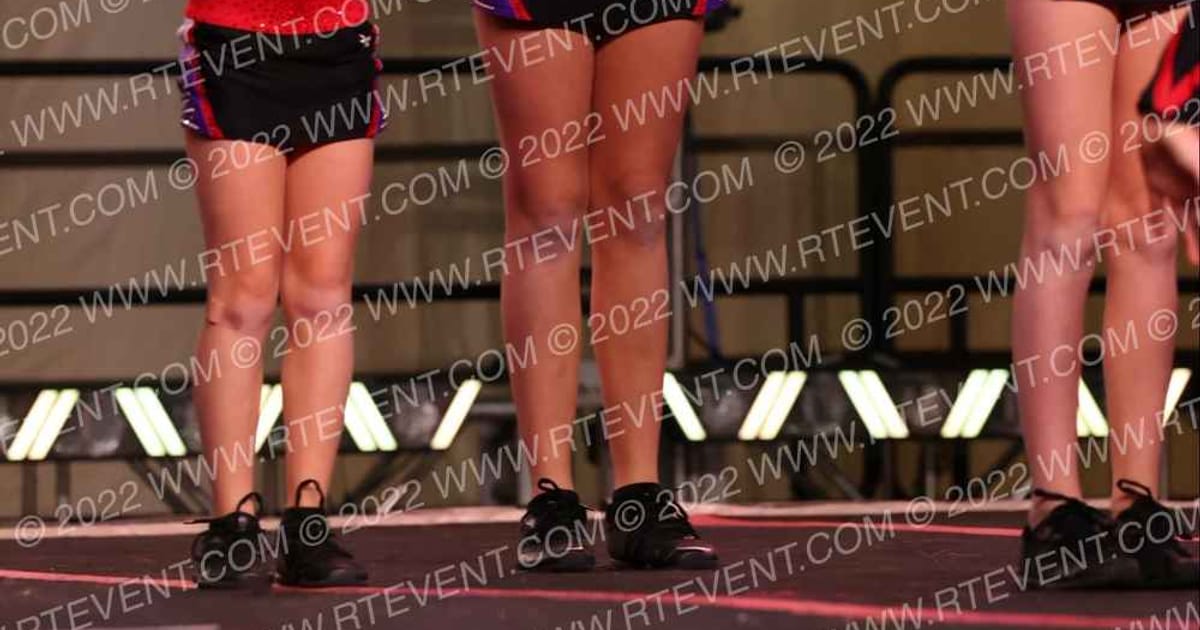Step One All Stars - North Wicked · CCD Grand Nationals CHEER