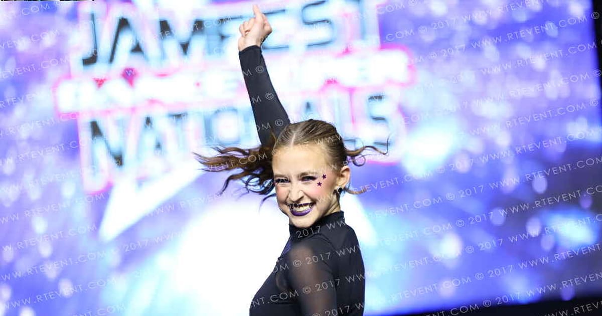 Premier Athletics - Knoxville North Kylie Johnson · JamFest Dance Super