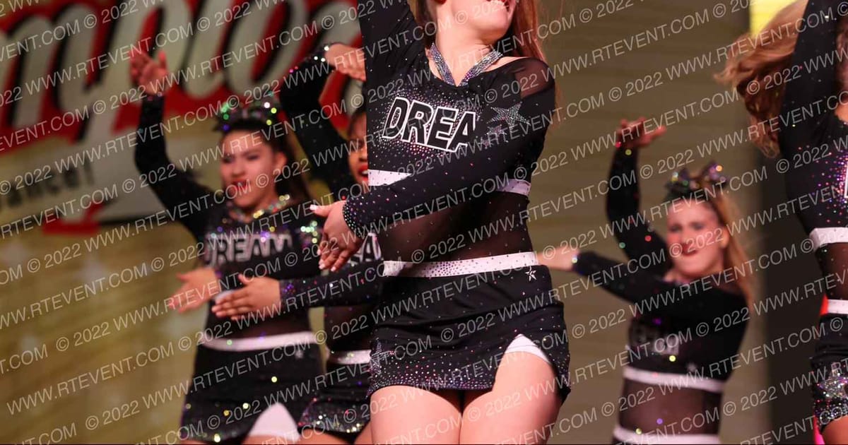 Dream Athletics Havoc · CCD Grand Nationals CHEER