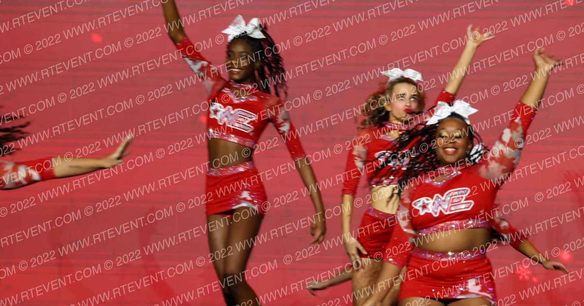 Woodlands Elite - Humble Blue Angels · Spirit Celebration Christmas Grand Nationals