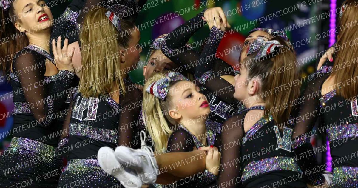 Legacy Premier Cheer CLASSIFI3D · Spirit Celebration Christmas Grand Nationals