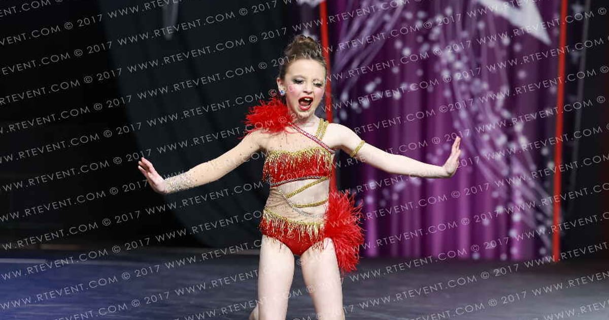 Dancin Bluebonnets Layla Wells · JamFest Dance Super