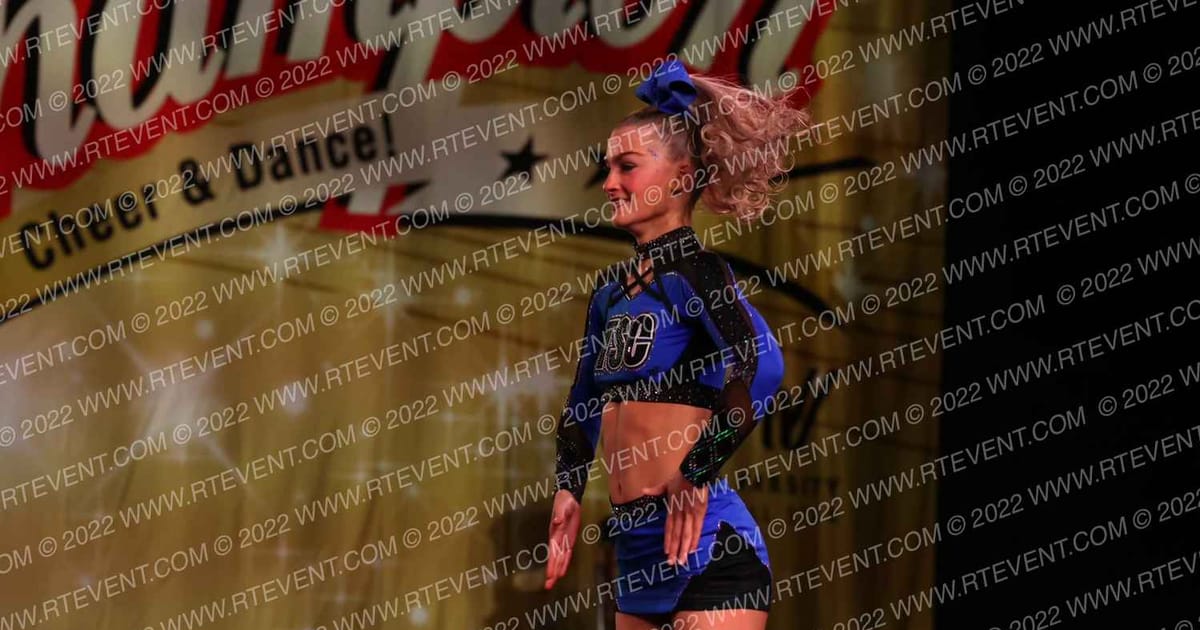 TSC All Stars Black Diamonds · CCD Grand Nationals CHEER