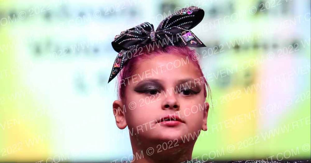 Hagerstown Heat All Stars Violet Vengeance · CCD Grand Nationals CHEER