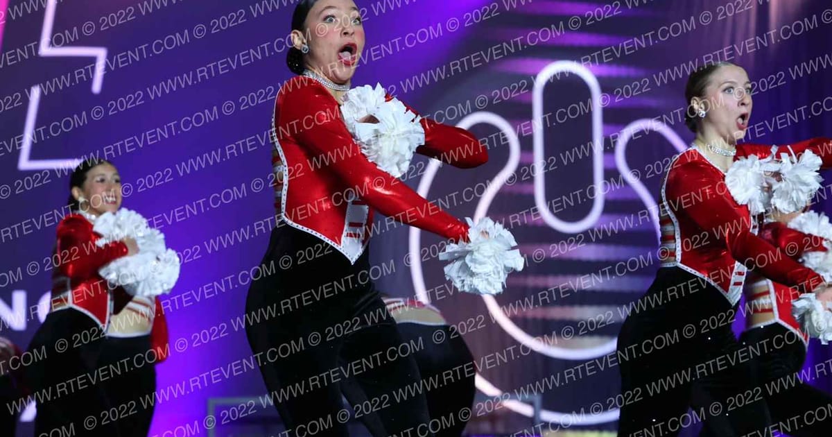 Foursis Dance Academy Can't Stop · WSF Grand Nationals
