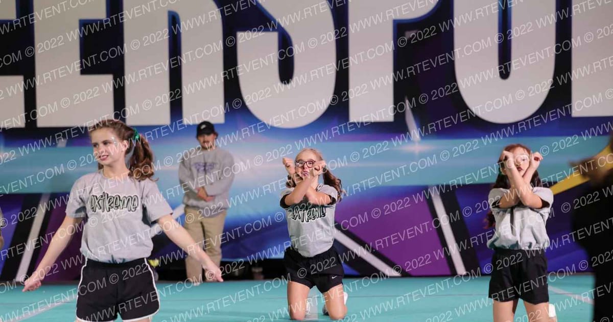 Showtime Elite Atlanta Extreme · CHEERSPORTCartersvilleClassic
