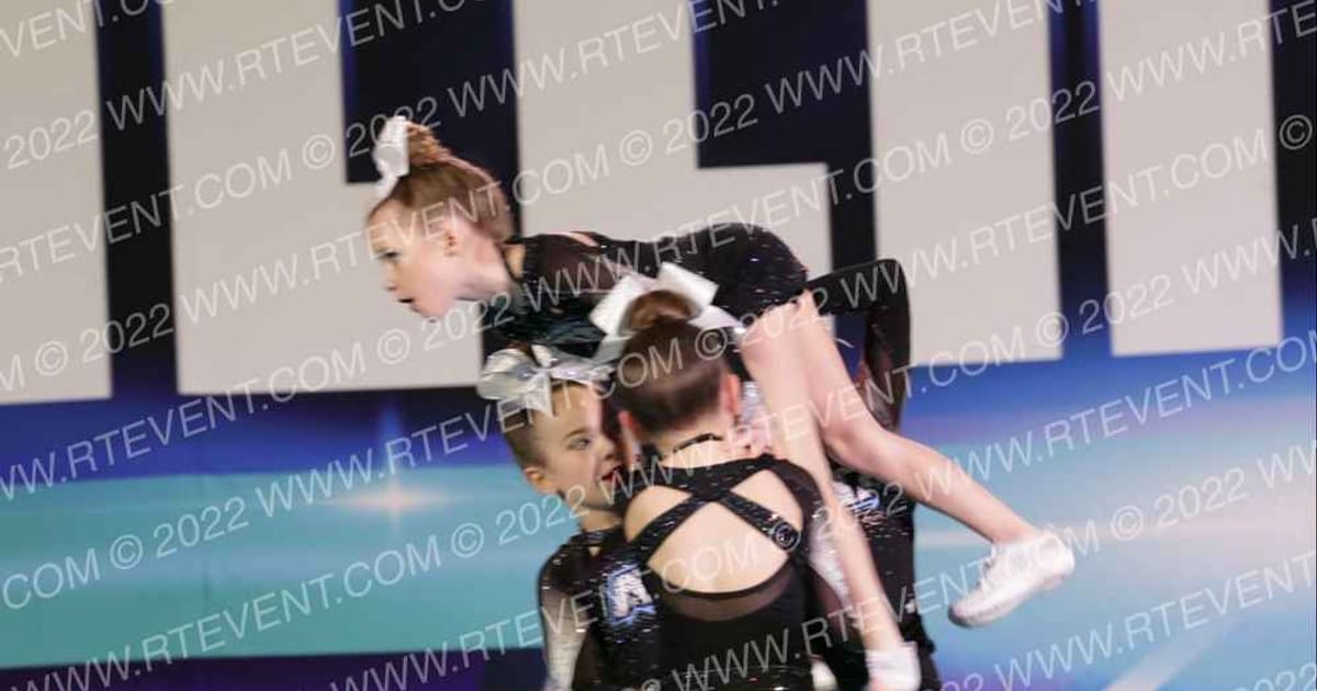 ATA Helium · CHEERSPORTCartersvilleClassic