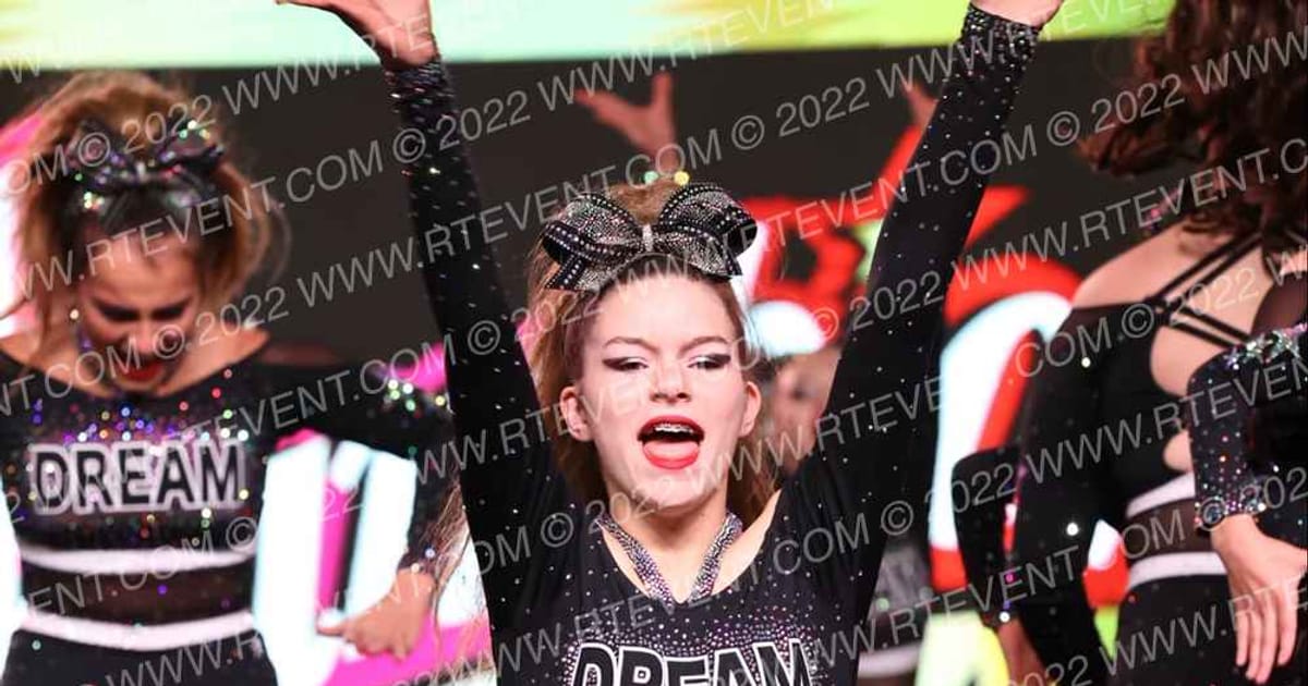 Dream Athletics Angels · CCD Grand Nationals CHEER