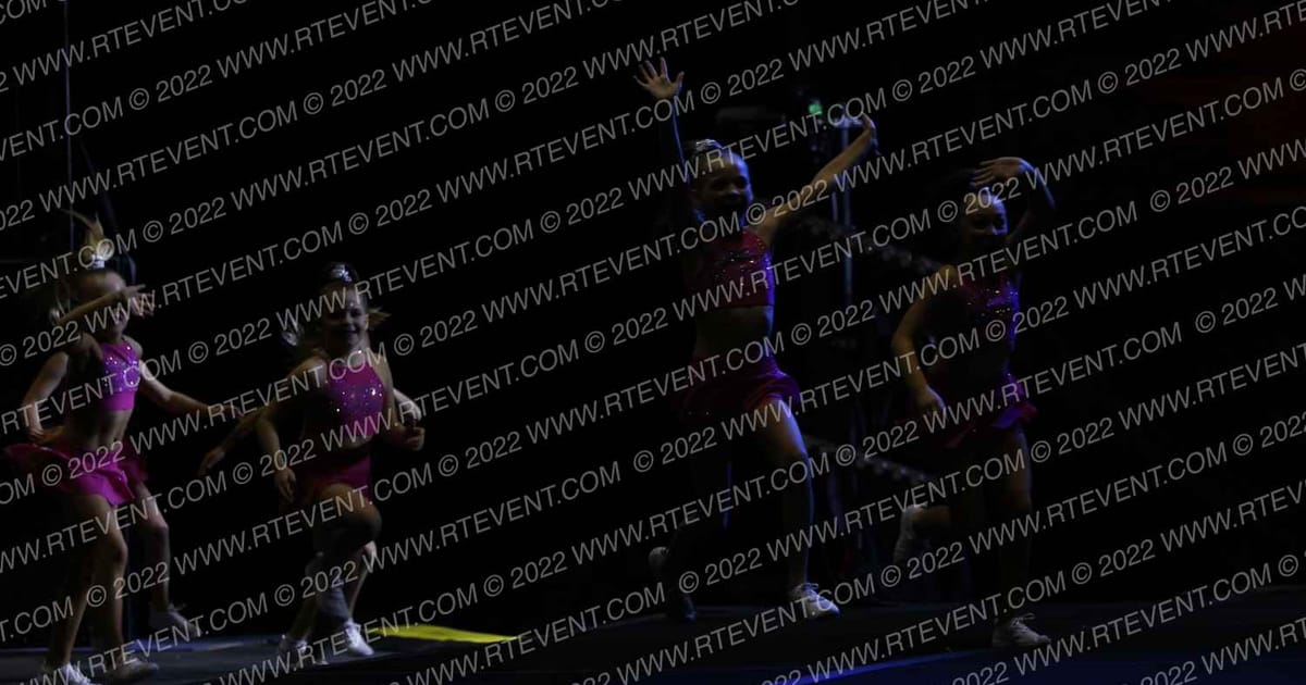 Infinity Allstars Monarchs · JAMfest Jacksonville Classic