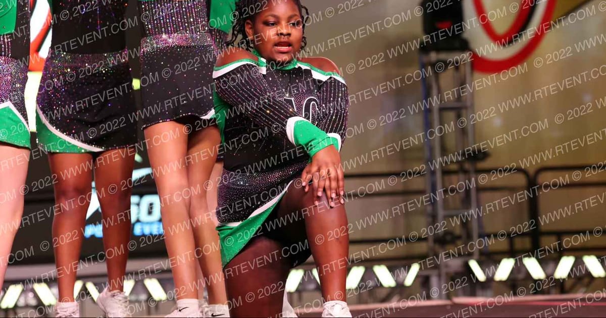 Platinum Athletics Dream PAC · CCD Grand Nationals CHEER