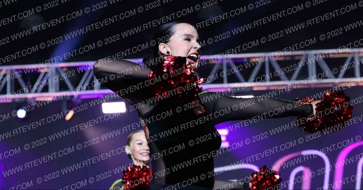 DanceWorks Junior Pom · WSF Grand Nationals