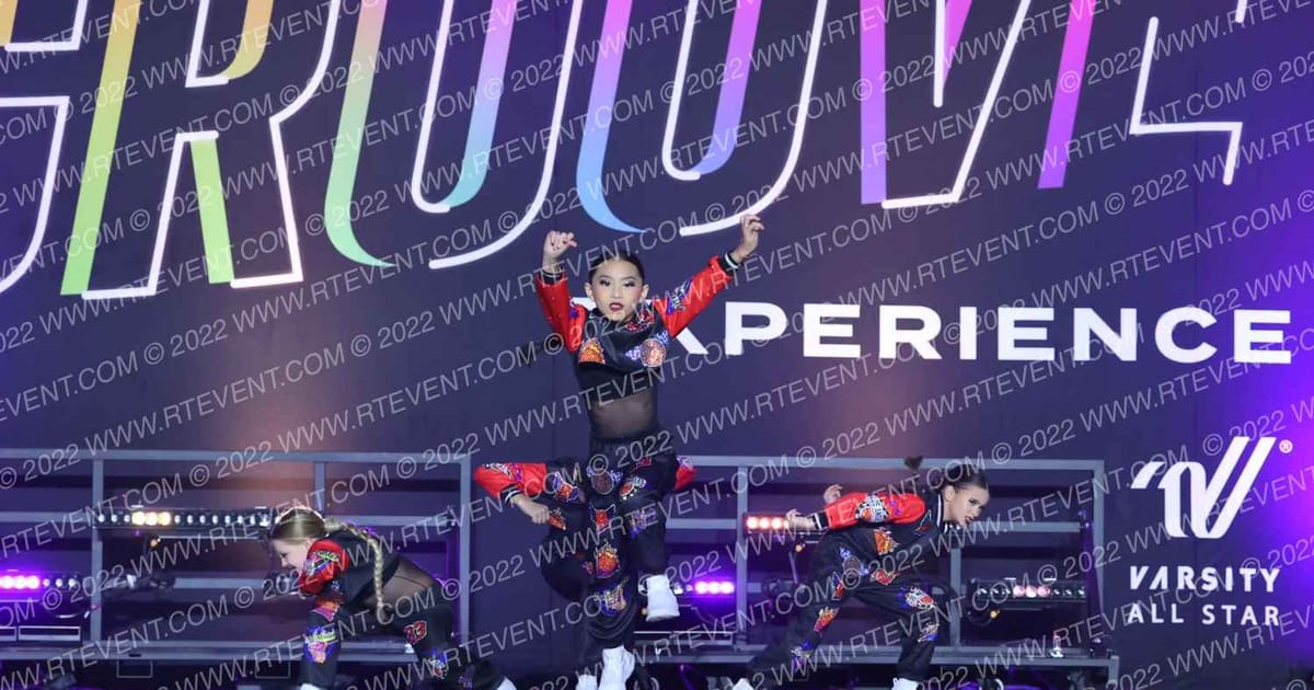 Dollhouse Dance Factory The Finals · WSF Grand Nationals