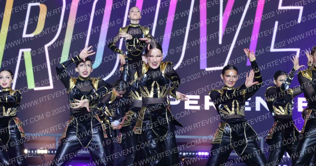 Dollhouse Dance Factory Goddess · WSF Grand Nationals