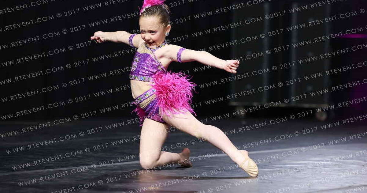 Dancin Bluebonnets Aubrey Eschberger · JamFest Dance Super