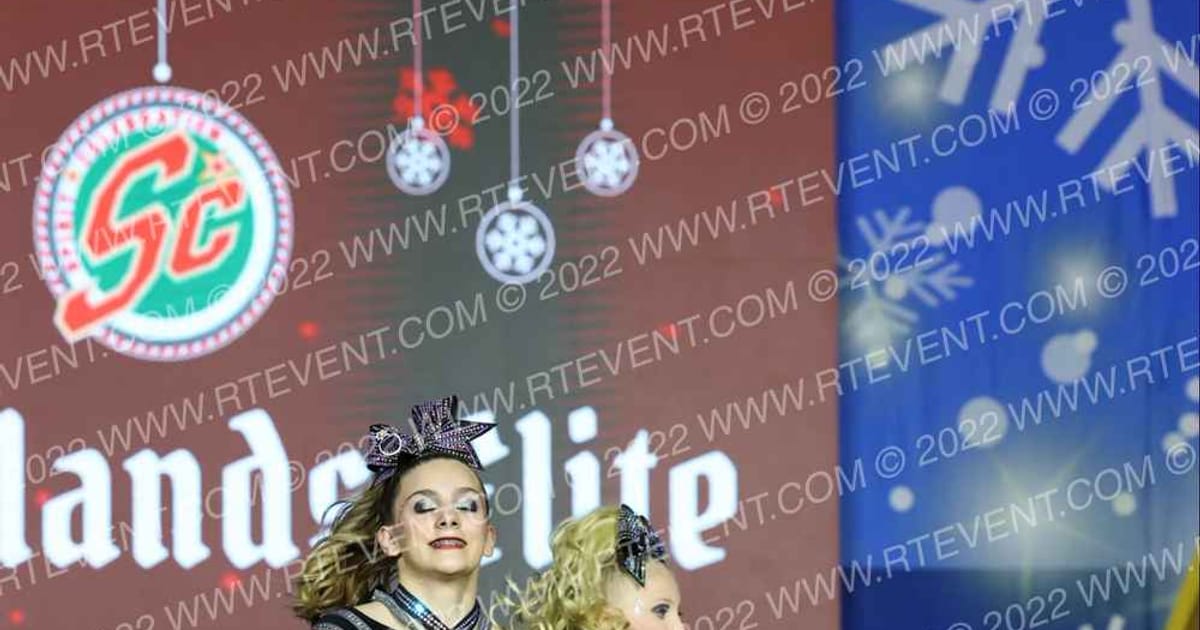 Woodlands Elite - Katy Bombers · Spirit Celebration Christmas Grand Nationals