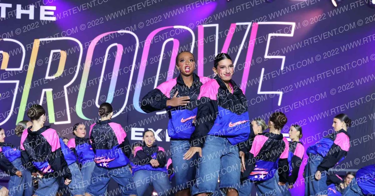 Dance Mania Nashville Junior Hip Hop · WSF Grand Nationals