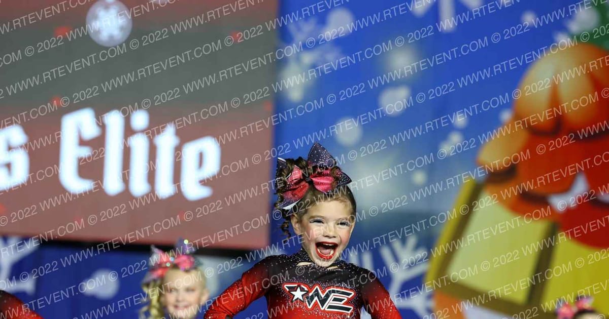 Woodlands Elite - Katy Combat Crew · Spirit Celebration Christmas Grand Nationals