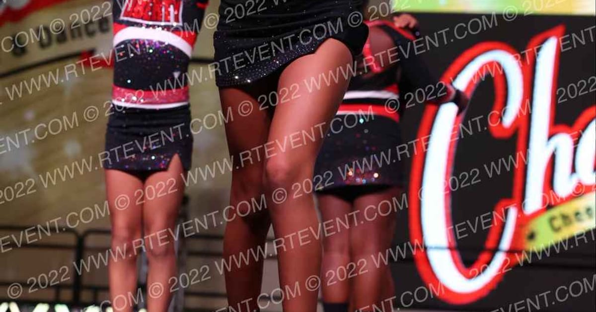 Liberty All Stars MILITIA · CCD Grand Nationals CHEER