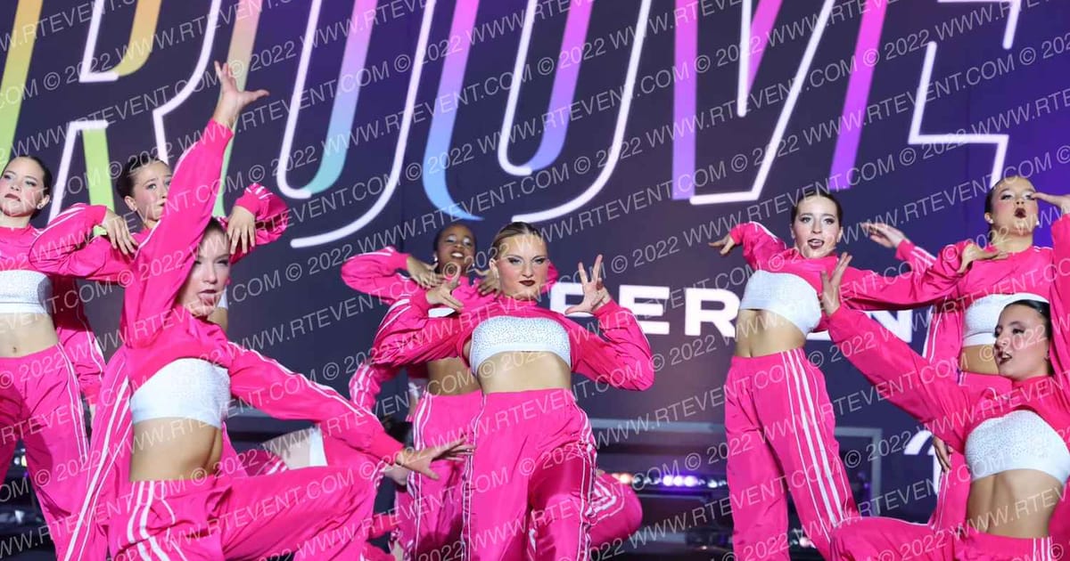 Rainbow Dance Academy JUNIOR HIP HOP · WSF Grand Nationals
