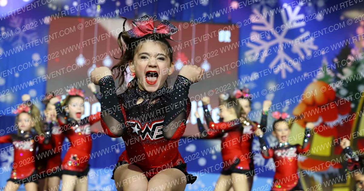 Woodlands Elite - OR Mini Gunz · Spirit Celebration Christmas Grand Nationals