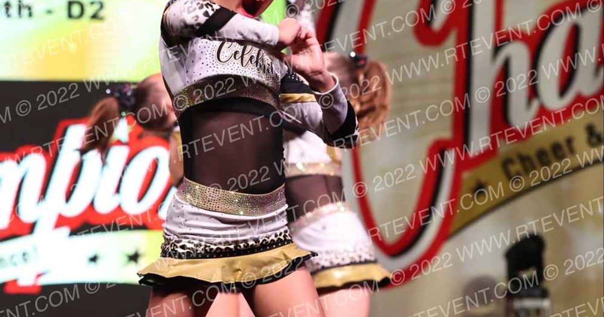 Celebrity Cheer SUPERMODELS · CCD Grand Nationals CHEER