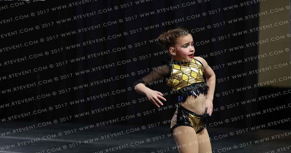 Brookfield Center for the Arts Annabelle Budet · JamFest Dance Super