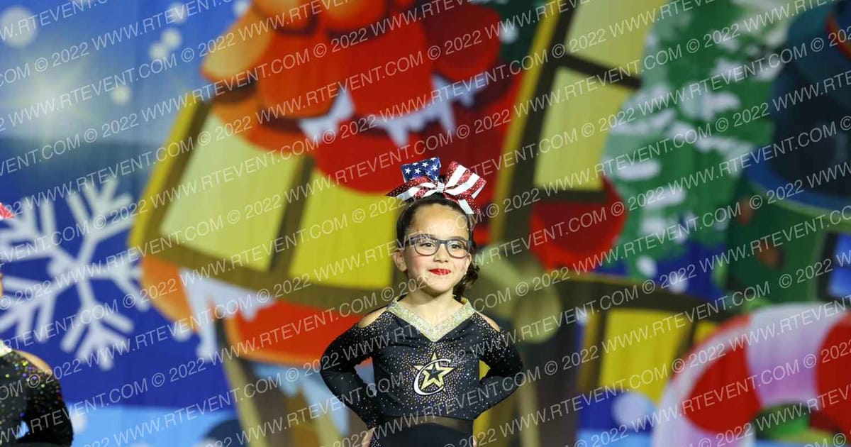 Champion Cheer Sparklers · Spirit Celebration Christmas Grand Nationals