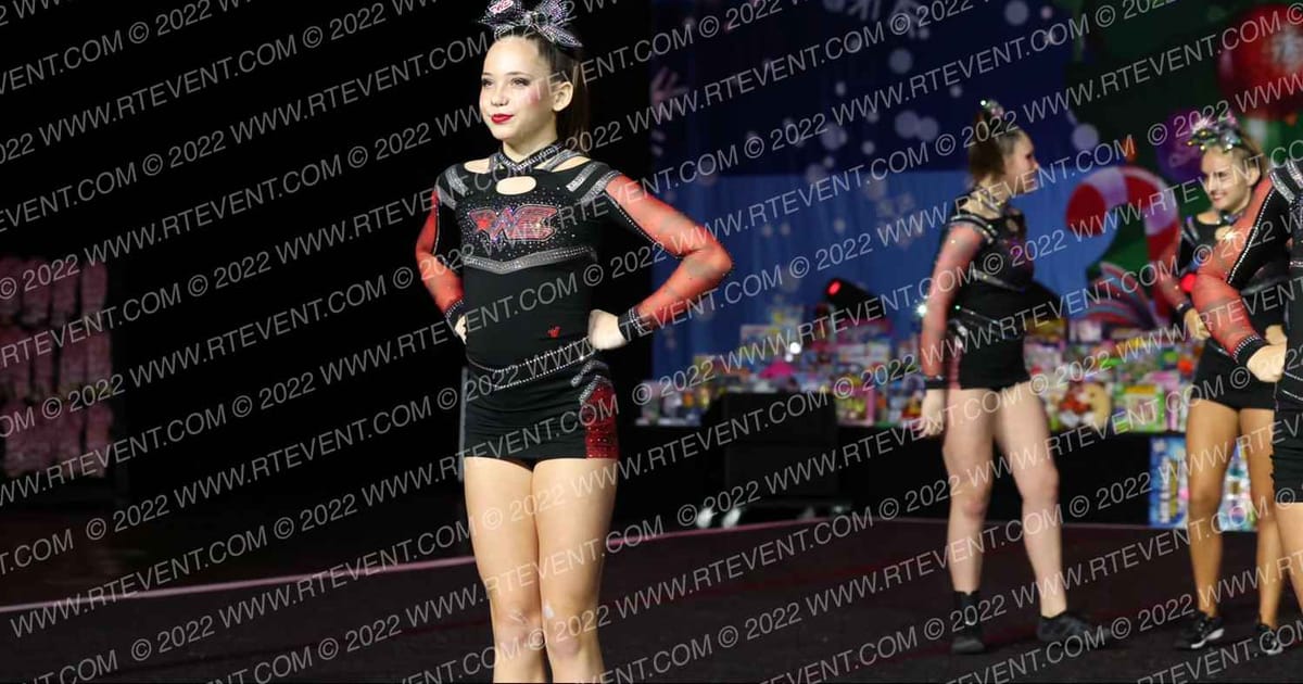Woodlands Elite - OR Seal Team · Spirit Celebration Christmas Grand Nationals