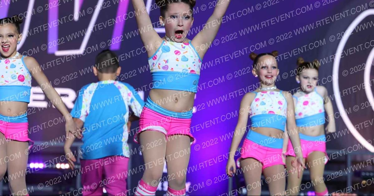 DanceWorks Mini HH (small) · WSF Grand Nationals