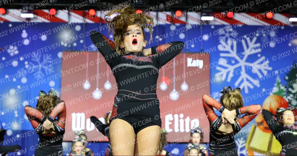 Woodlands Elite - Katy Jr Ammo · Spirit Celebration Christmas Grand Nationals