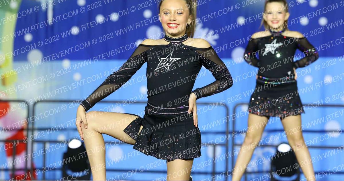 Power House All Stars HALLELUJAH · Spirit Celebration Christmas Grand Nationals