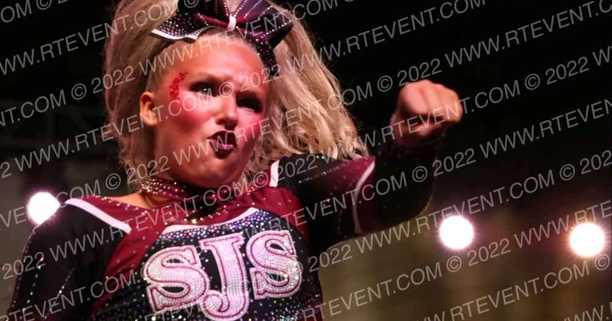 South Jersey Storm Brellas · CCD Grand Nationals CHEER