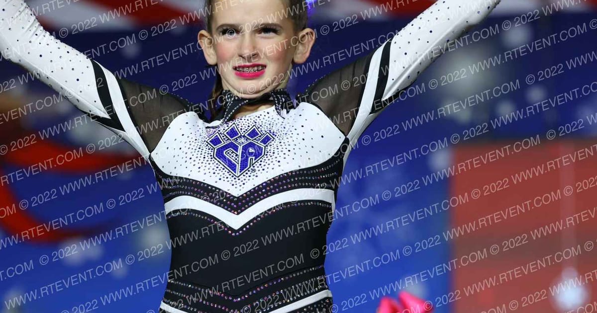 Cheer Athletics - Plano Lady Lynx · Spirit Celebration Christmas Grand Nationals