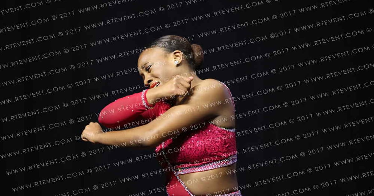 Fierce Factory Dance & Talent Aria Terry · JamFest Dance Super