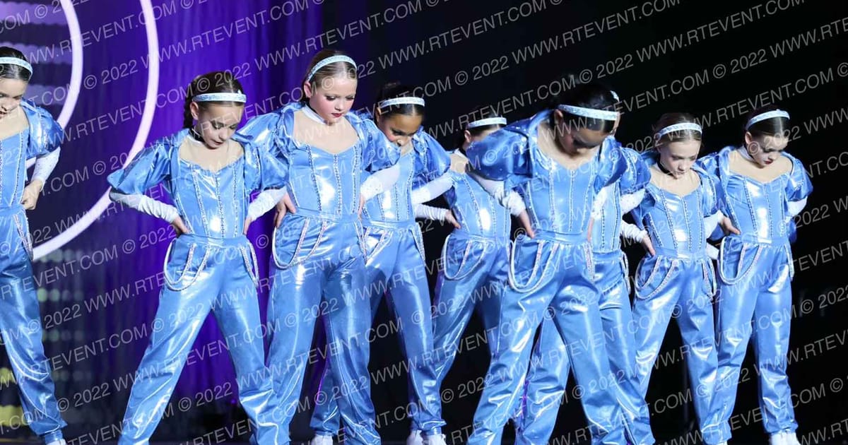 Dollhouse Dance Factory The Glass Slipper · WSF Grand Nationals