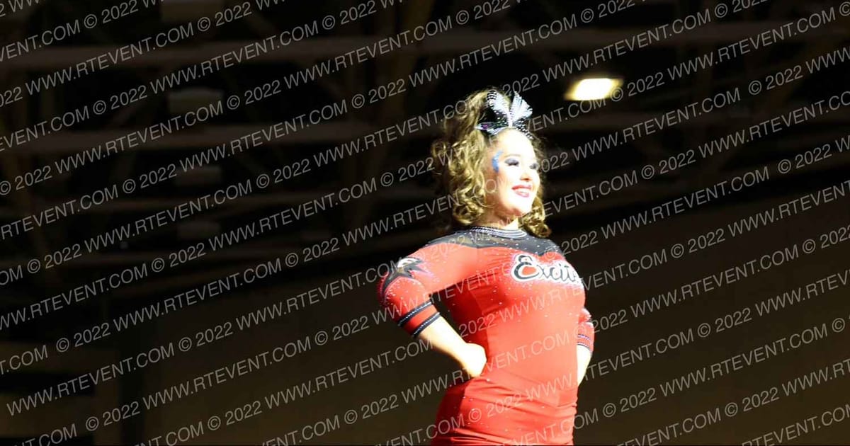 Excite Gym and Cheer Dynamite · Spirit Celebration Christmas Grand Nationals