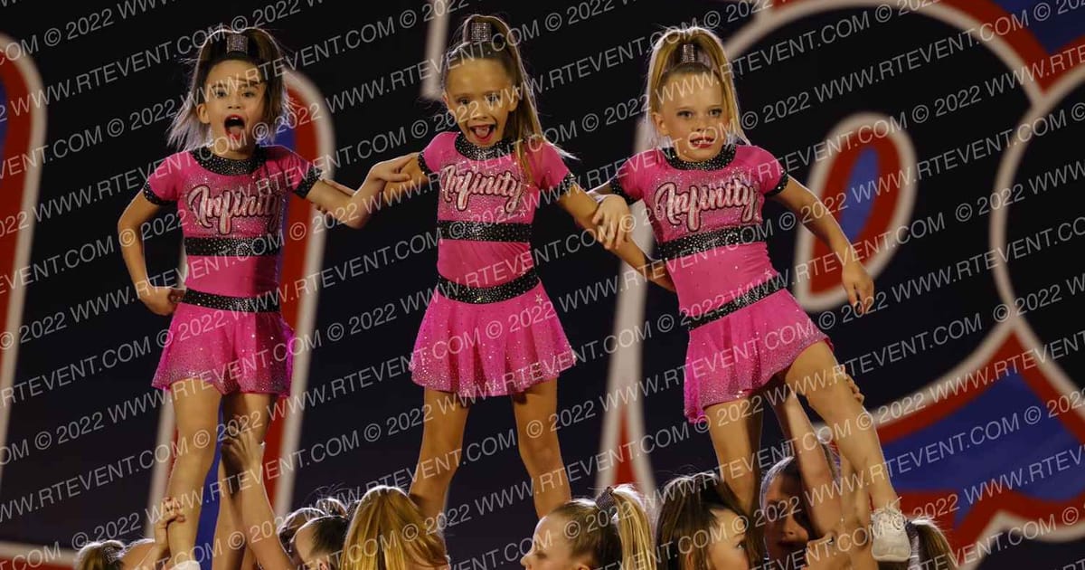 Infinity Allstars Princesses · JAMfest Jacksonville Classic