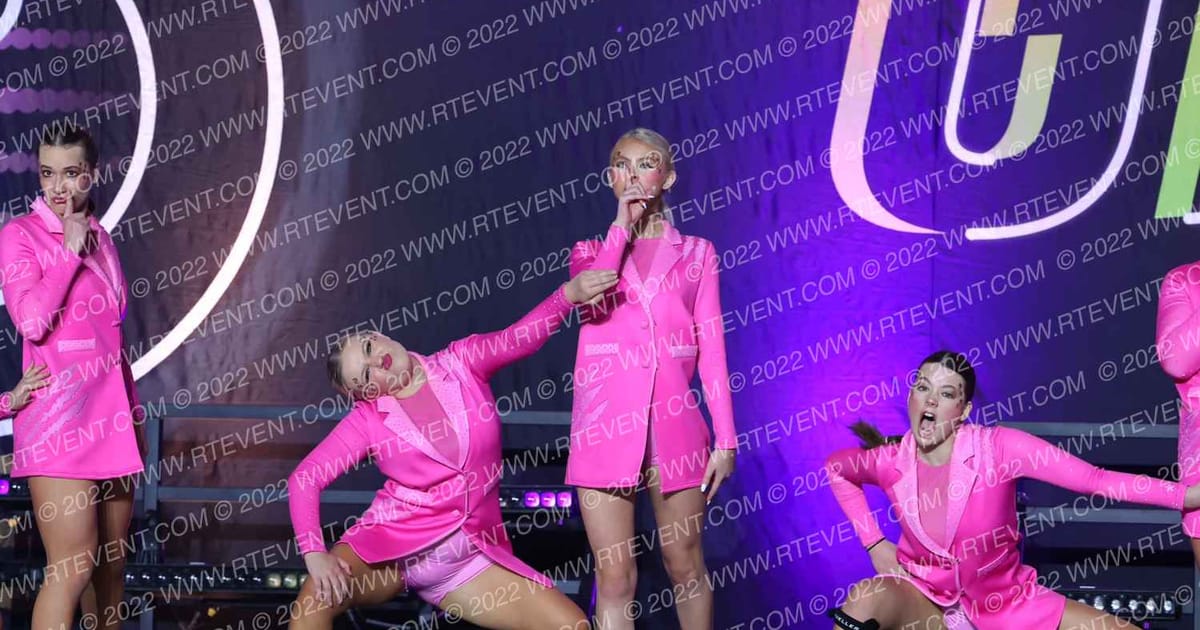 Queen City Storm AMBUSH · WSF Grand Nationals