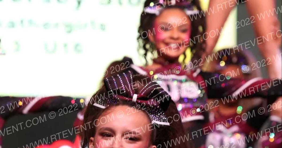 South Jersey Storm Weathergirls · CCD Grand Nationals CHEER