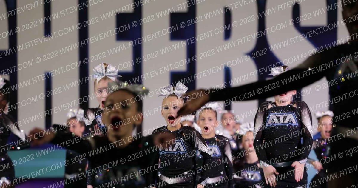 ATA Neon · CHEERSPORTCartersvilleClassic