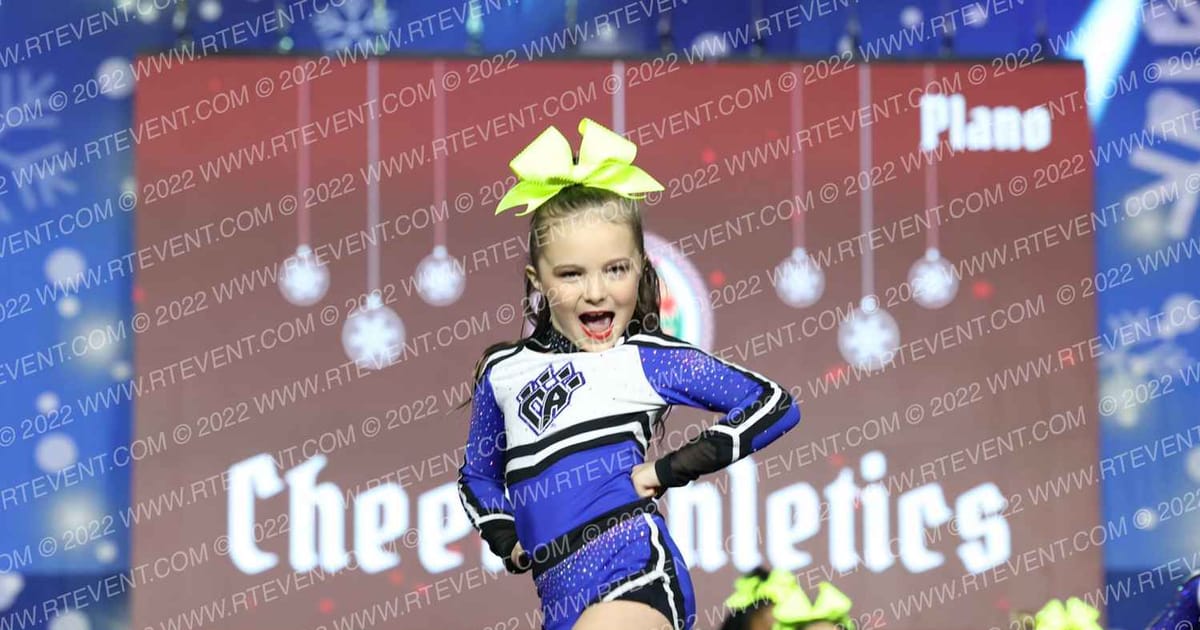 Cheer Athletics - Plano Bobcats · Spirit Celebration Christmas Grand Nationals