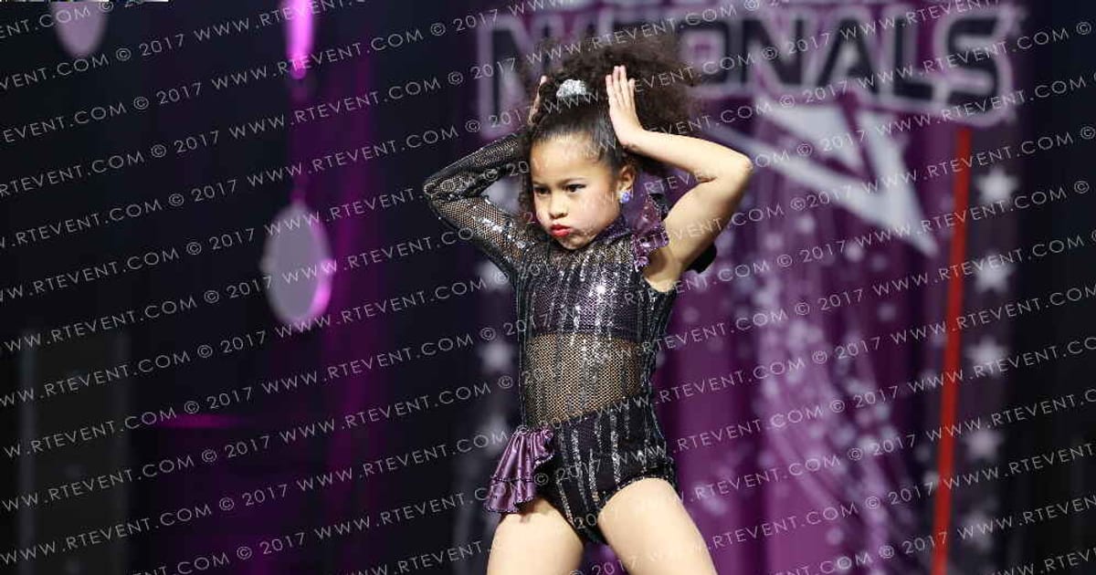 Dancin Bluebonnets Alessandra Arredondo · JamFest Dance Super