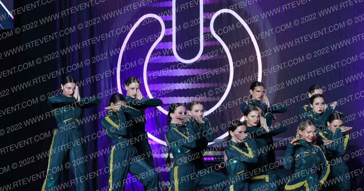 Dollhouse Dance Factory Medusa · WSF Grand Nationals
