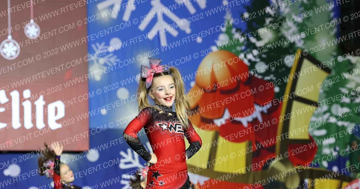 Woodlands Elite - OR Aviators · Spirit Celebration Christmas Grand Nationals