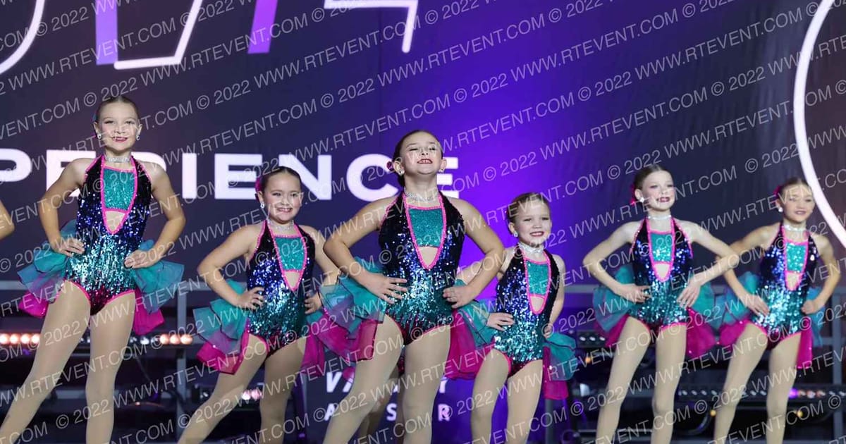 Foursis Dance Academy Girls Night Out · WSF Grand Nationals