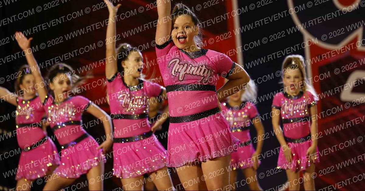 Infinity Allstars Pink Pearls · JAMfest Jacksonville Classic