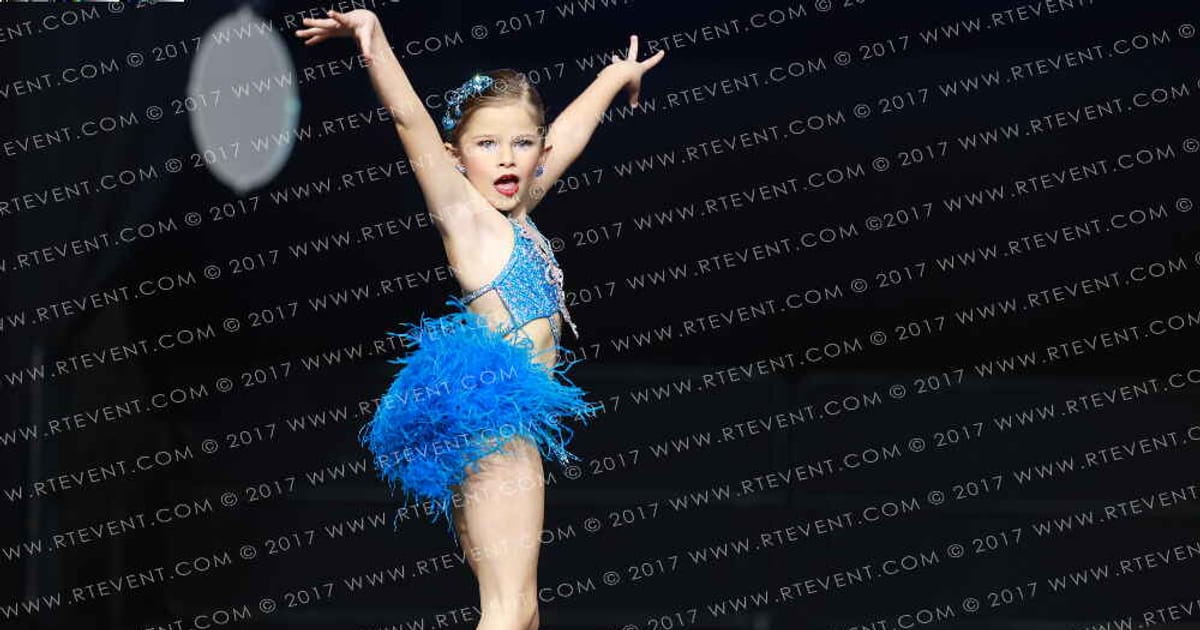 Dancin Bluebonnets Annie Pearl Vadala · JamFest Dance Super