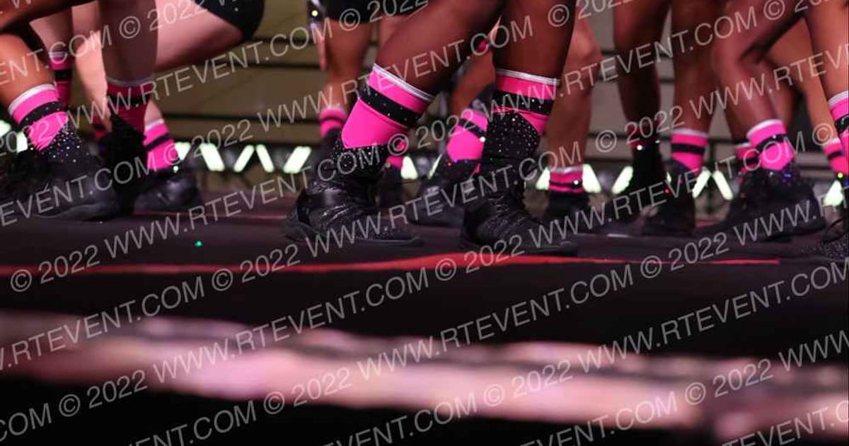 Full Force All Stars Lady Storm · CCD Grand Nationals CHEER